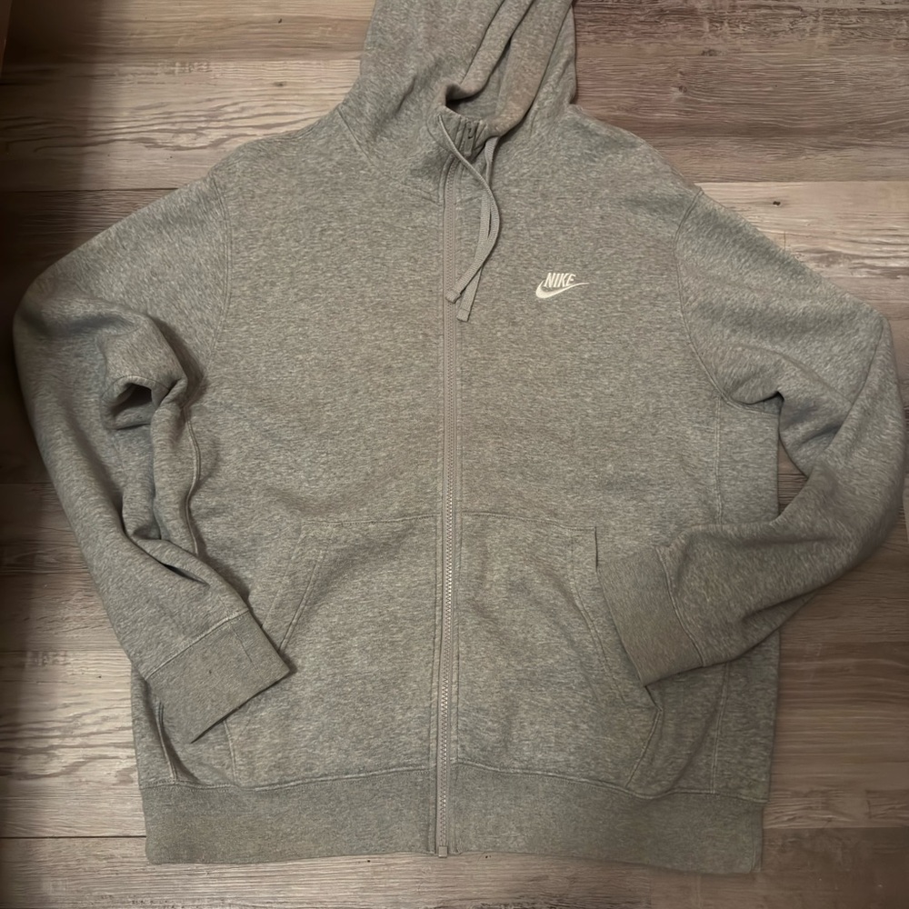 🔥Mens Nike Full Zip Hoodie🔥